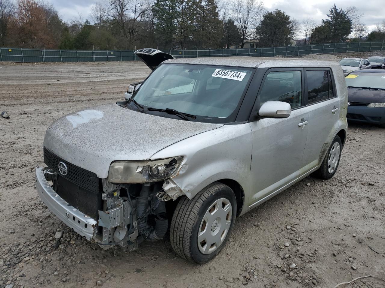 2009 Toyota Scion Xb for Sale in Madisonville, TN - Front End
