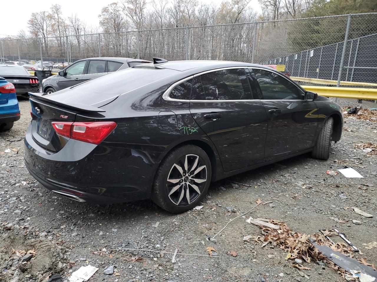 2023 Chevrolet Malibu - Image 3