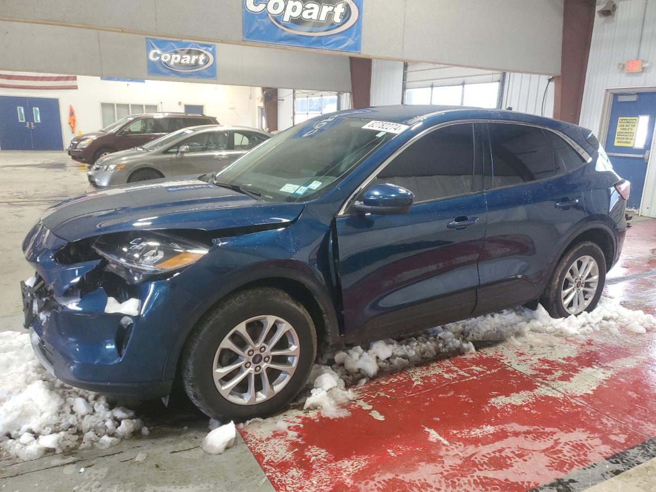 2020 Ford Escape - Image 1
