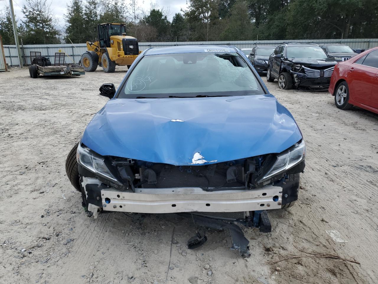 2020 Toyota Camry - Image 5