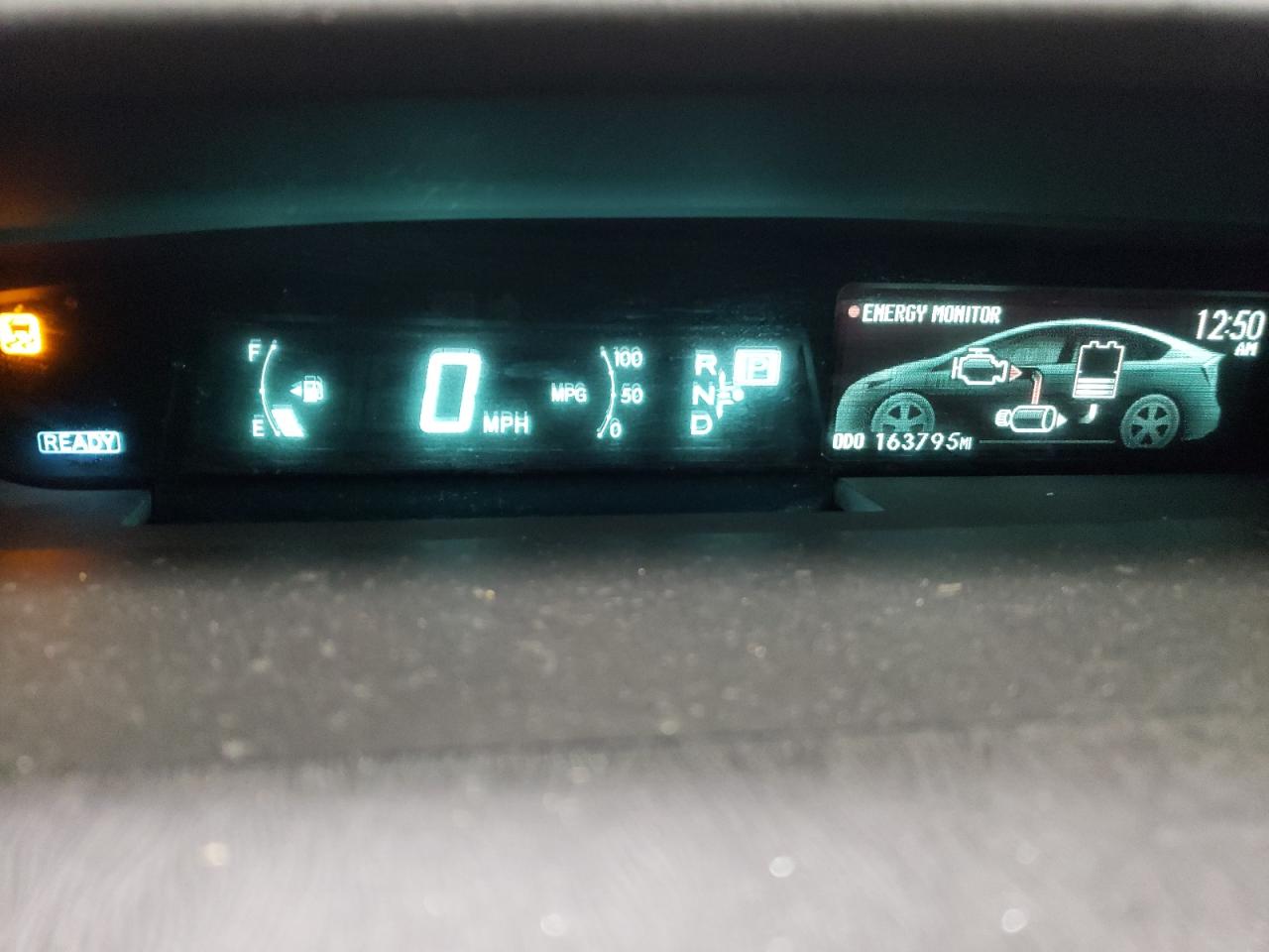 2012 Toyota Prius - Image 9