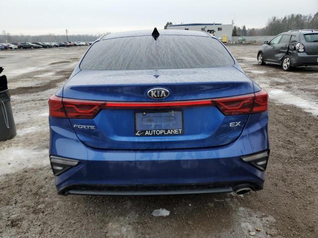 2021 KIA FORTE EX