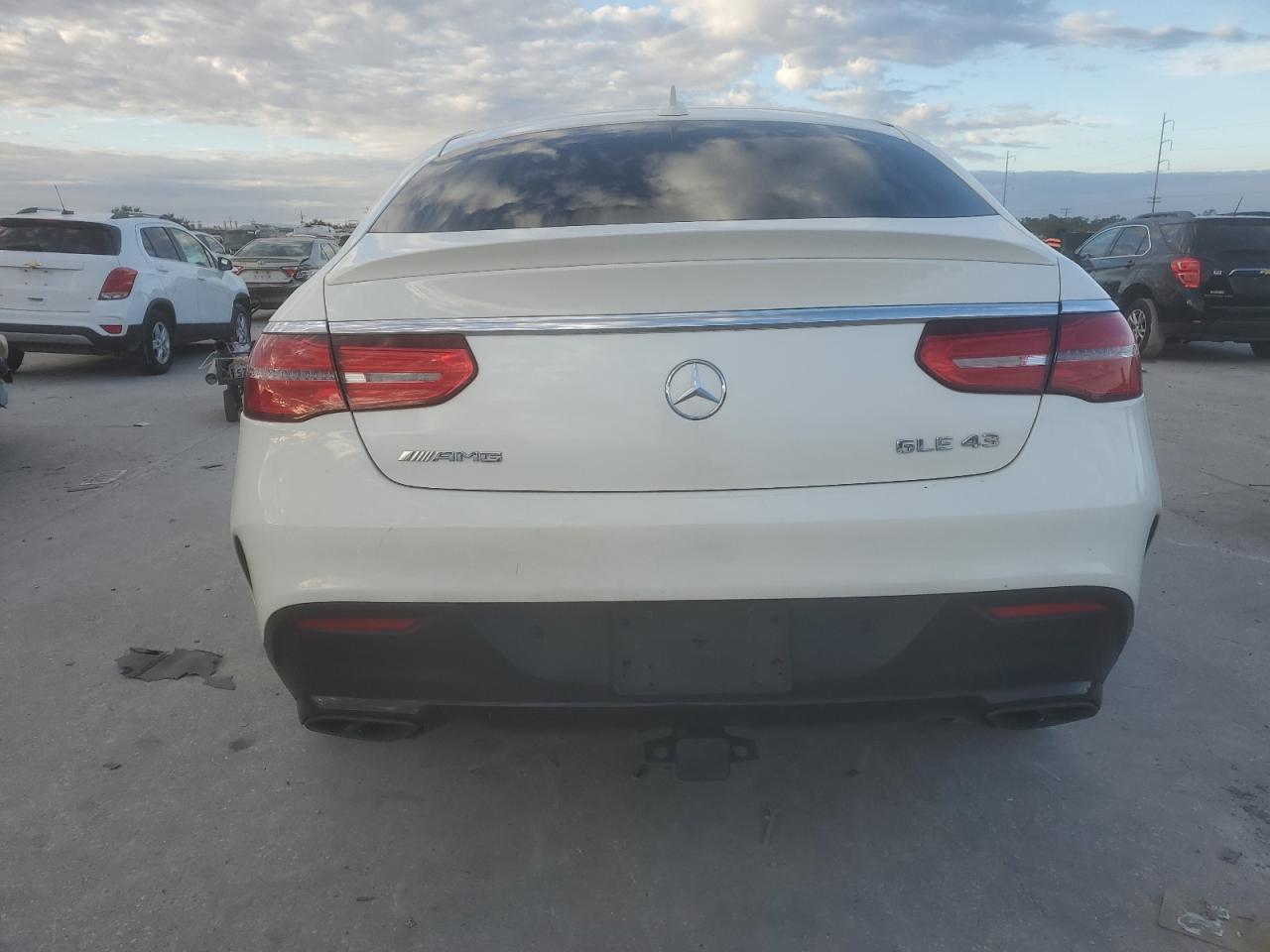 VIN 4JGED6EB8KA138157 2019 MERCEDES-BENZ GLE-CLASS no.6