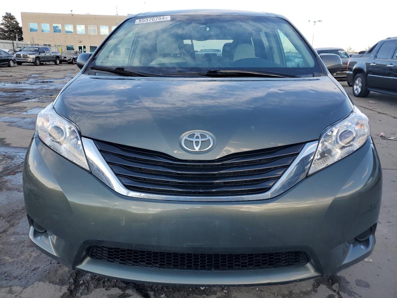 VIN 5TDKK3DCXDS301578 2013 TOYOTA All Models no.5