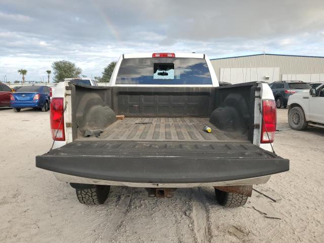 DODGE RAM 3500 2012 Белы