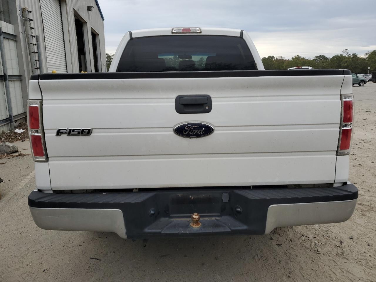 VIN 1FTEW1CM0EFB03464 2014 FORD F-150 no.6