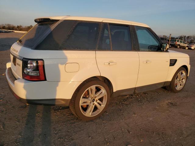  LAND ROVER RANGEROVER 2013 White