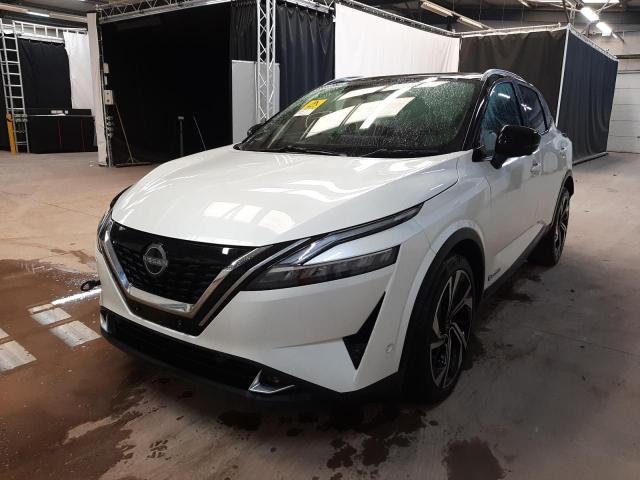 NISSAN QASHQAI TE 2024