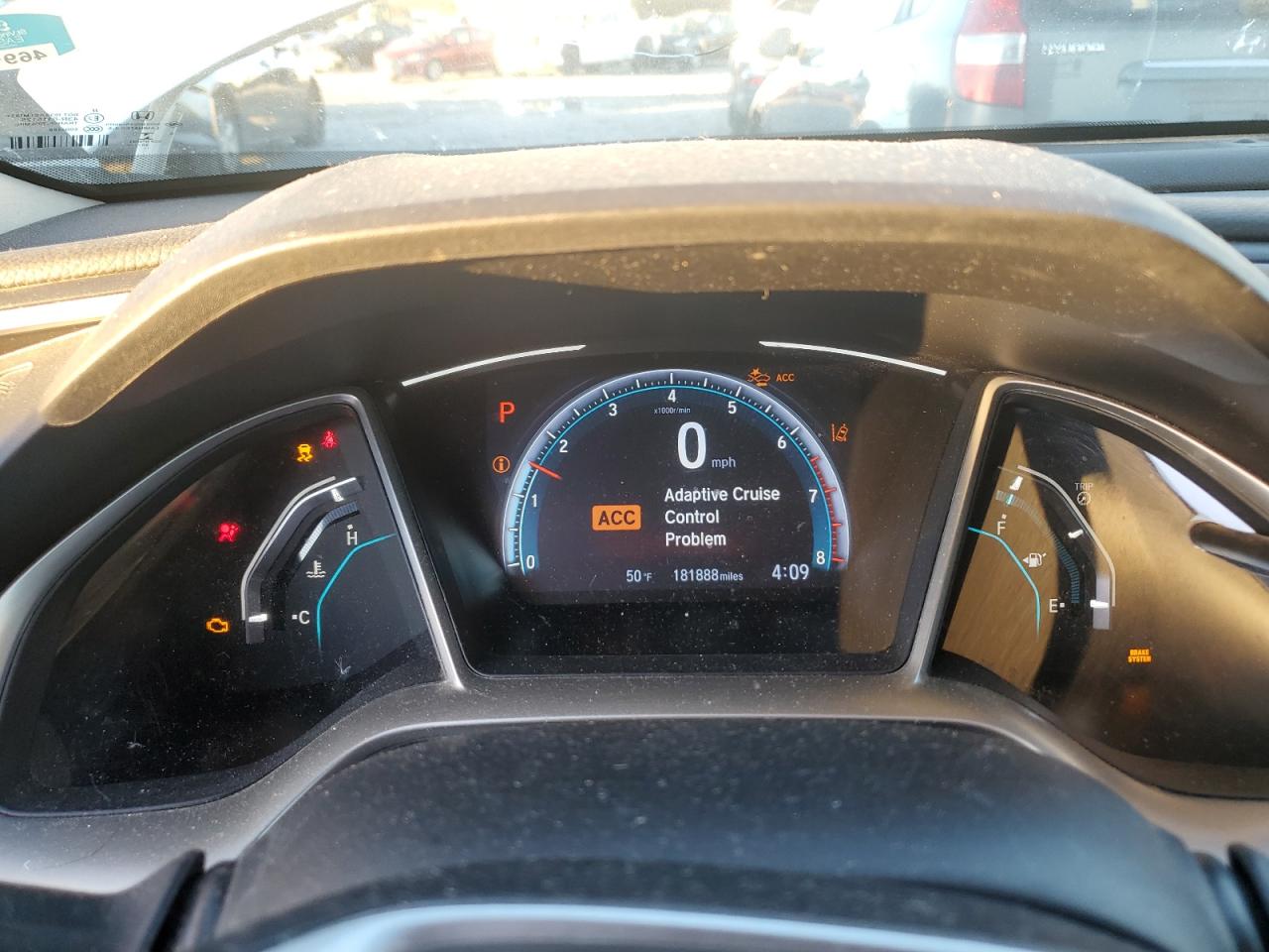 2020 Honda Civic Ex VIN: 19XFC1F33LE024703 Lot: 67517005