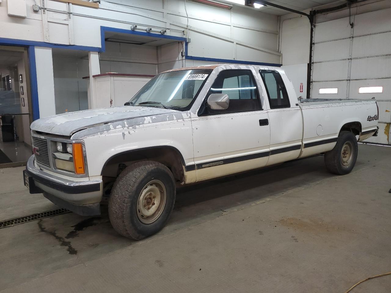1988 Gmc Gmt-400 K2500 for Sale in Pasco, WA - Side