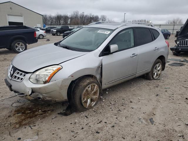 2011 Nissan Rogue S de vânzare în Lawrenceburg, KY - Front End