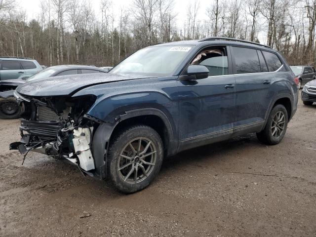 2021 Volkswagen Atlas Comfortline