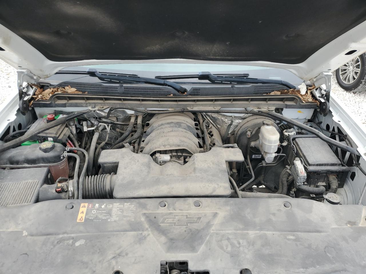 2017 Chevrolet Silverado - Image 11