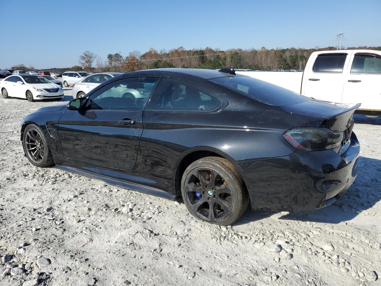 2015 BMW M4 - Image 2