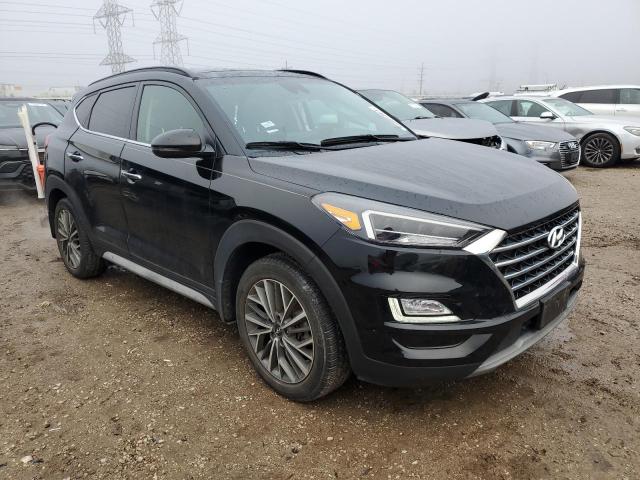  HYUNDAI TUCSON 2020 Czarny