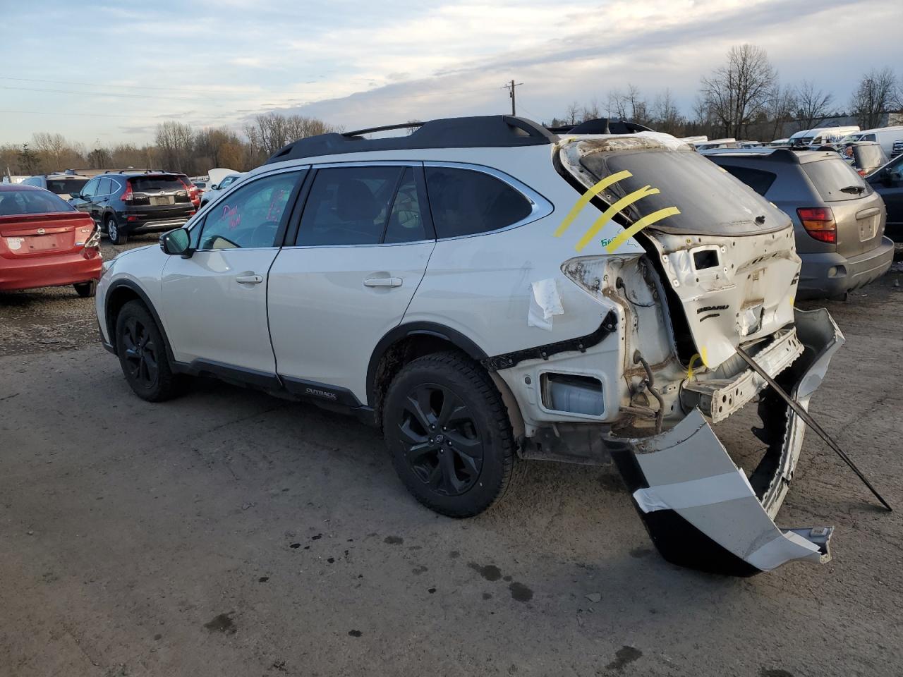 2020 Subaru Outback - Image 2