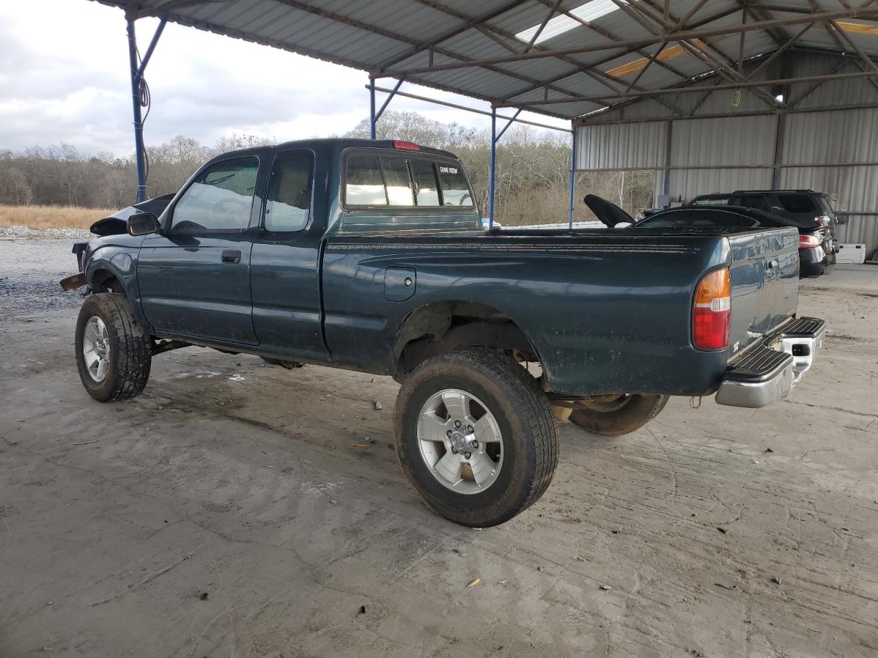 1996 Toyota Tacoma - Image 2
