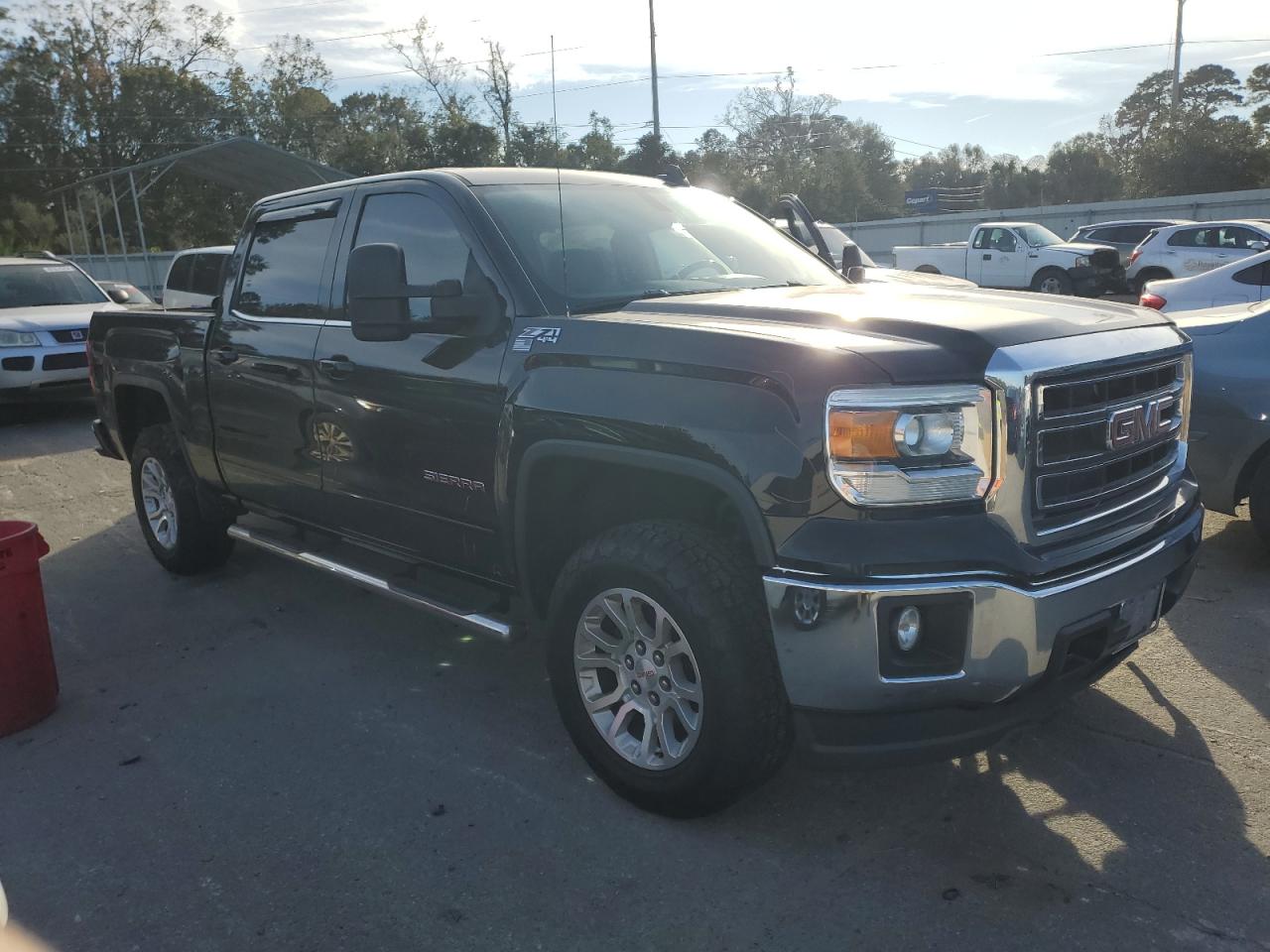 VIN 3GTU2UEC5FG286762 2015 GMC SIERRA no.4