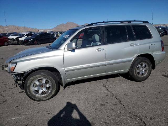 2004 Toyota Highlander 