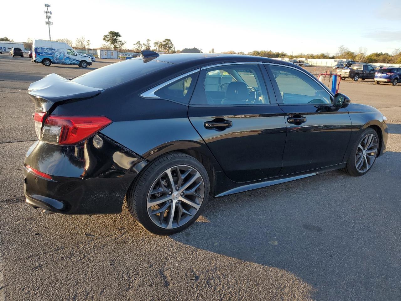 2022 Honda Civic - Image 3