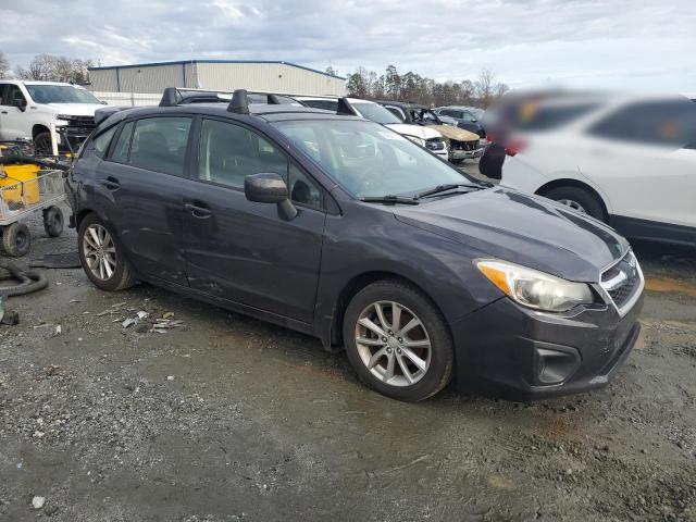  SUBARU IMPREZA 2013 Gray