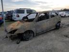 2003 Ford Focus Zx3 de vânzare în Anderson, CA - Burn