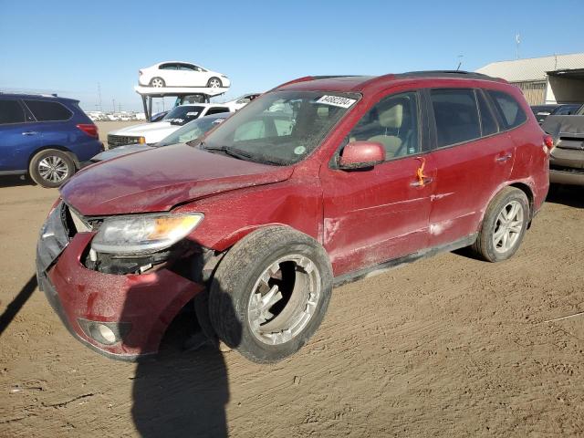 2012 Hyundai Santa Fe Limited