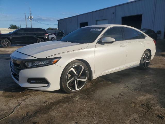  HONDA ACCORD 2020 White