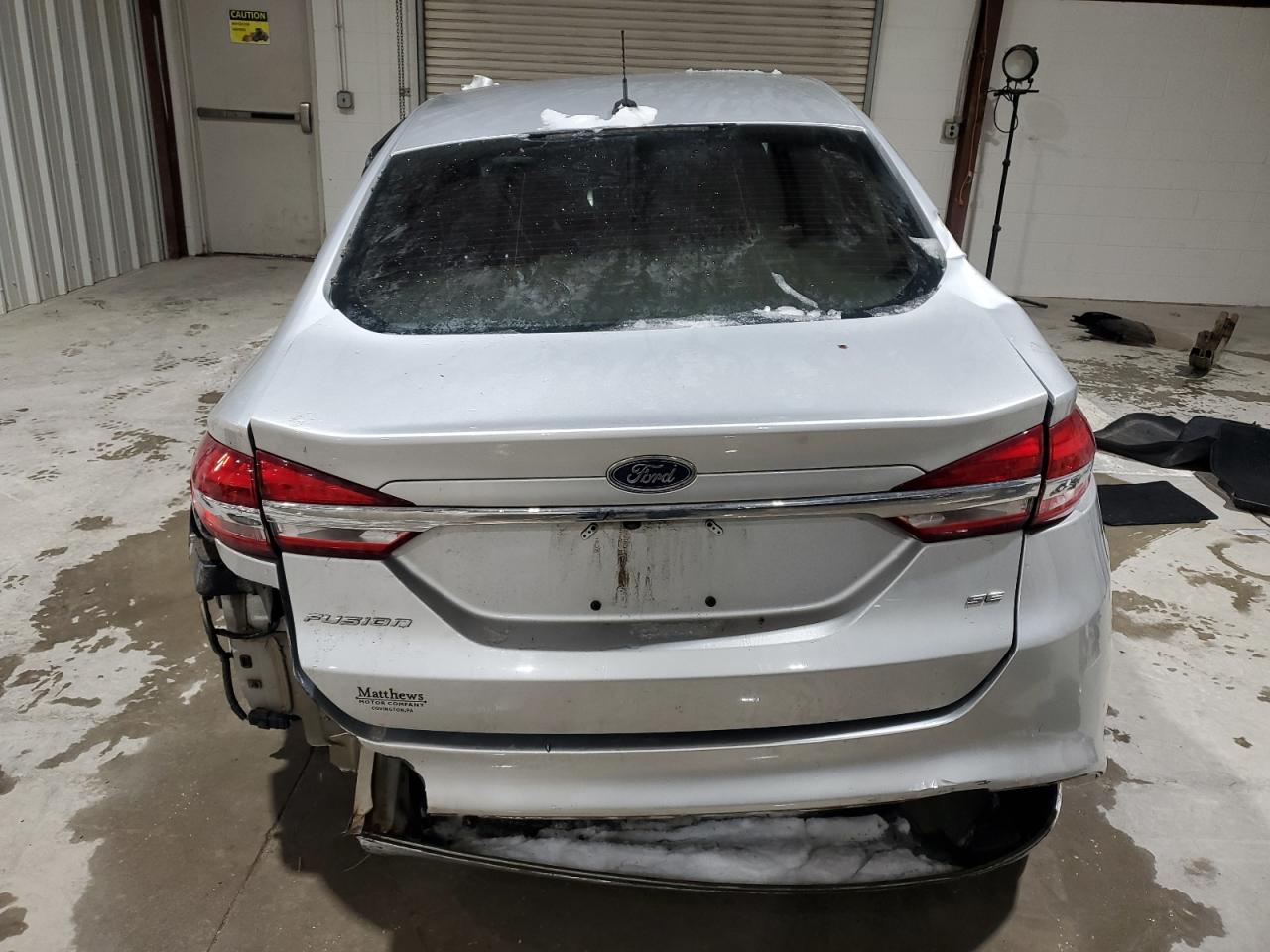 2017 Ford Fusion - Image 6