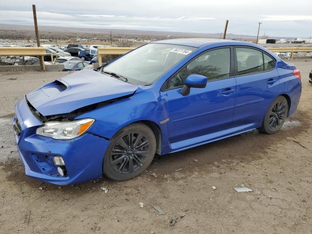 2015 Subaru Wrx Premium