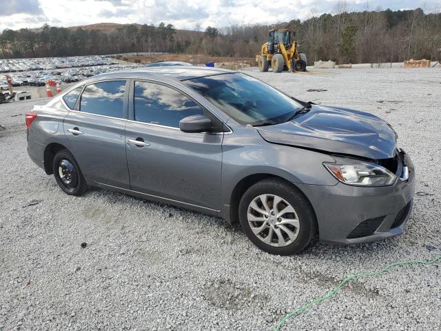  NISSAN SENTRA 2019 Szary