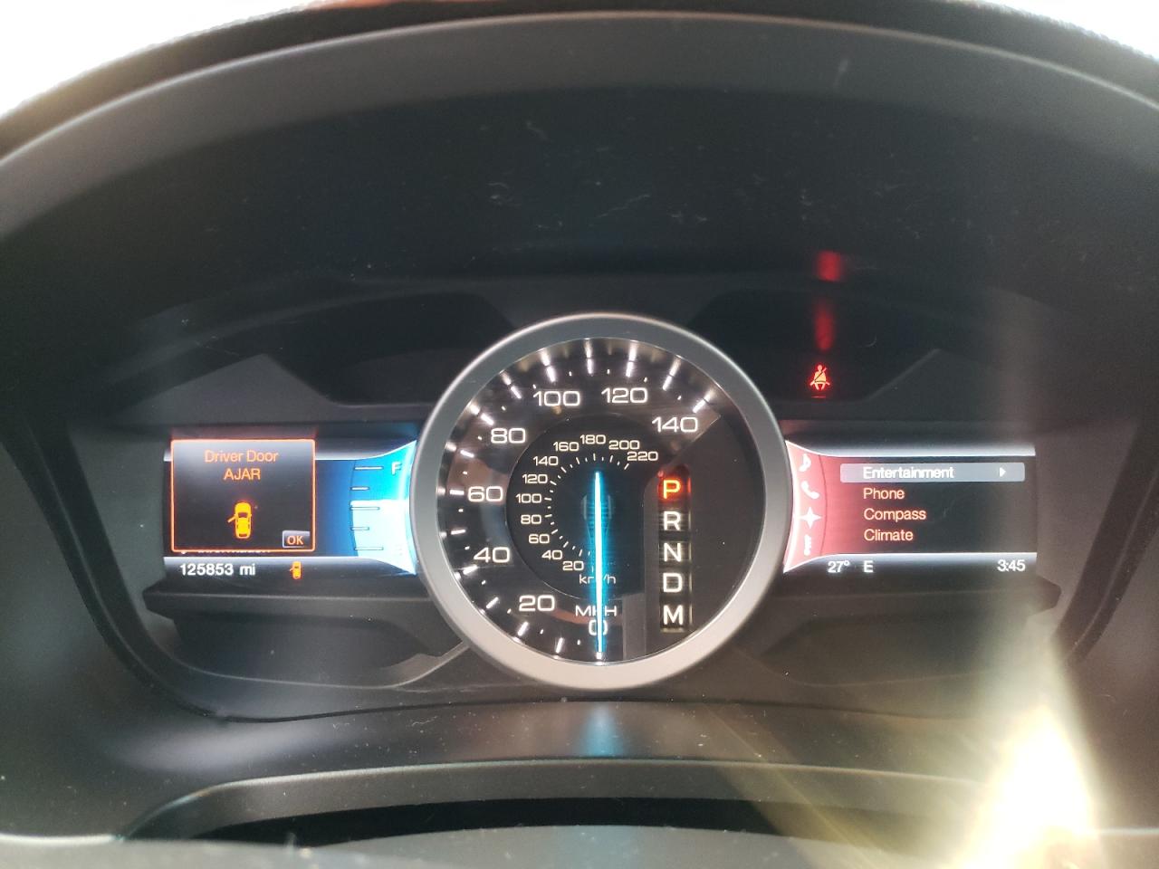 2013 Ford Explorer Limited VIN: 1FM5K7F80DGC45458 Lot: 82996004