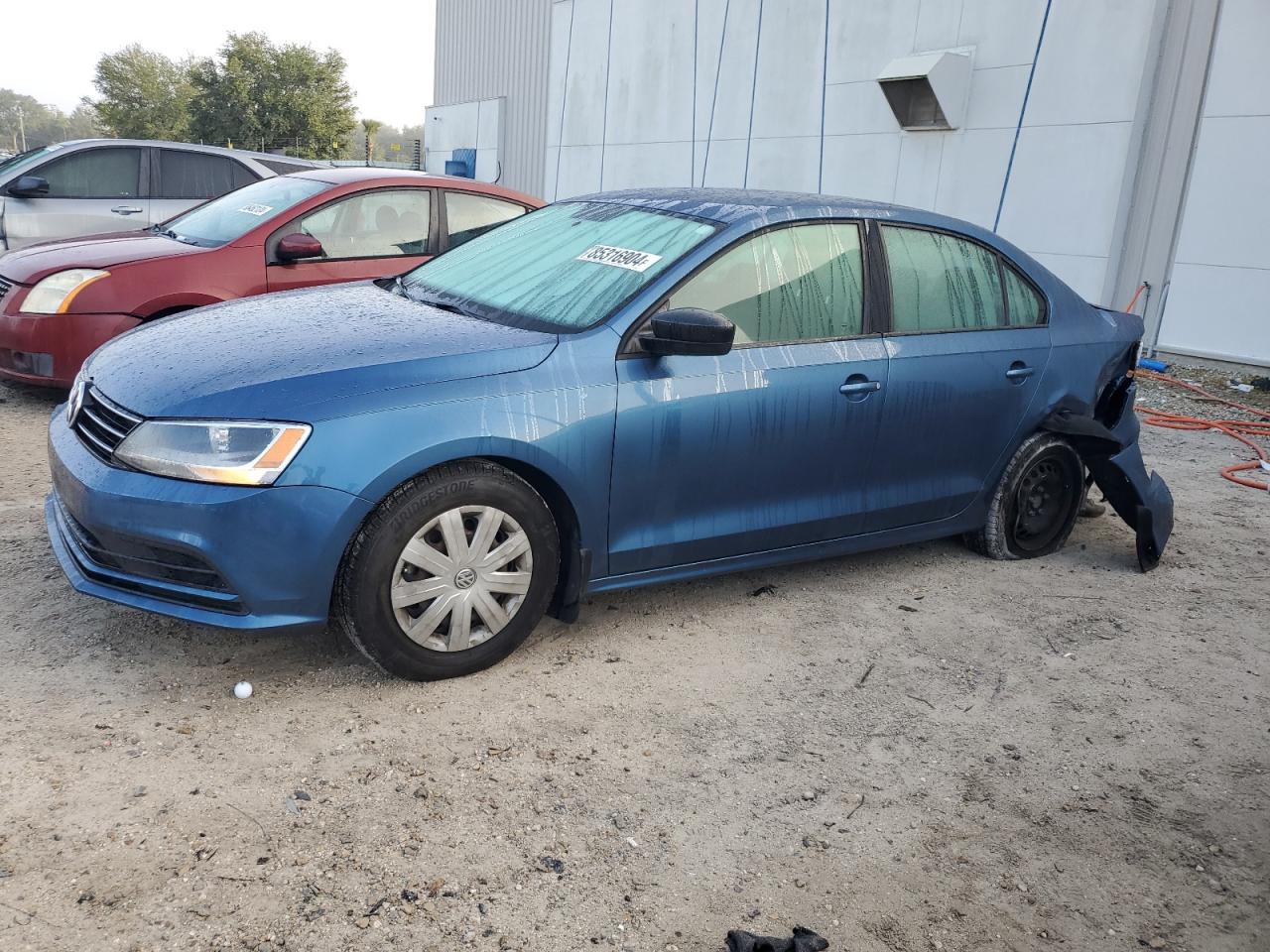 2016 Volkswagen Jetta - Image 1
