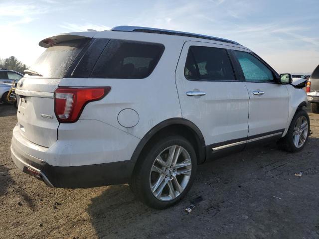  FORD EXPLORER 2016 Білий