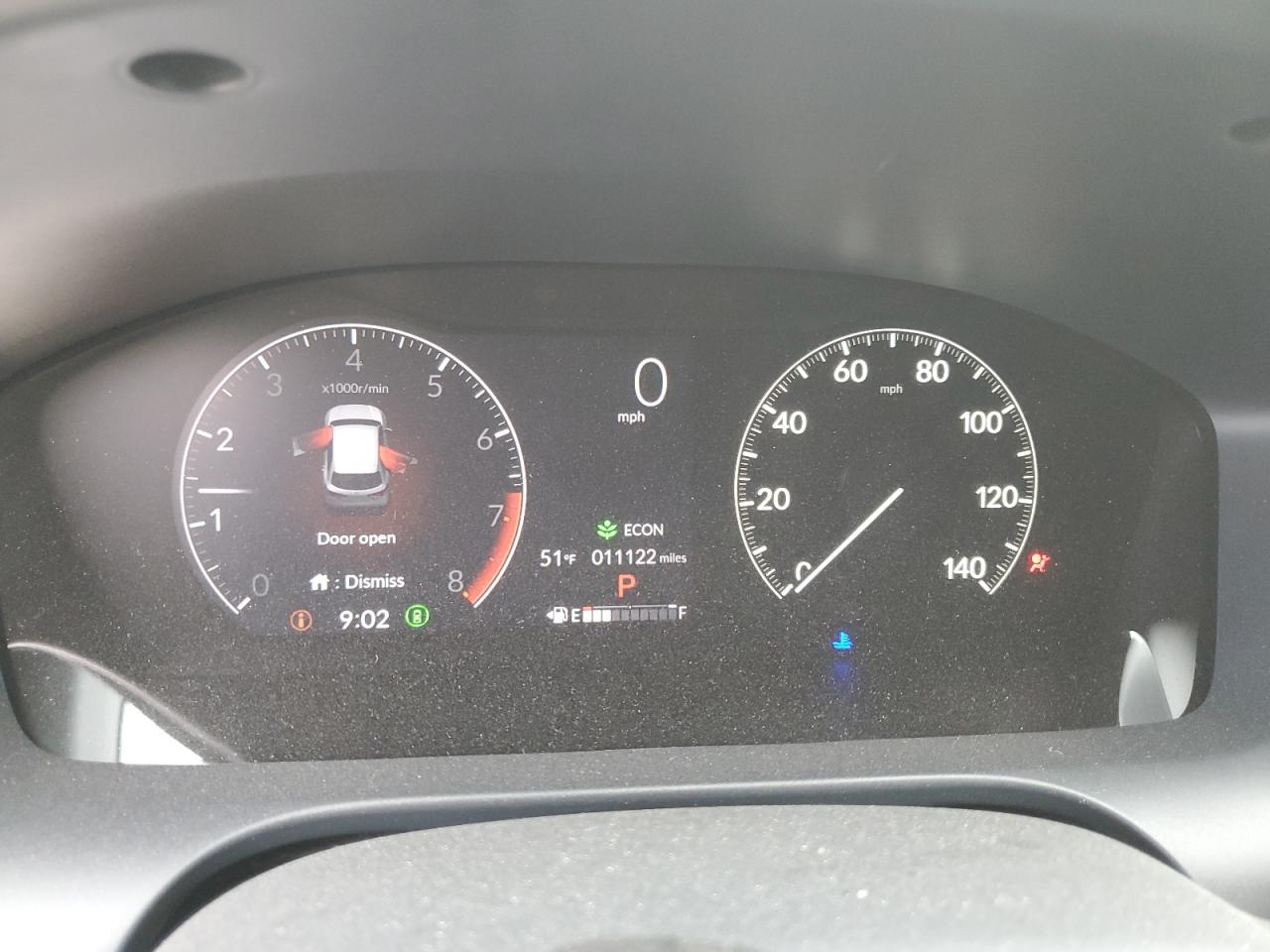 2023 Honda HR-V - Image 9