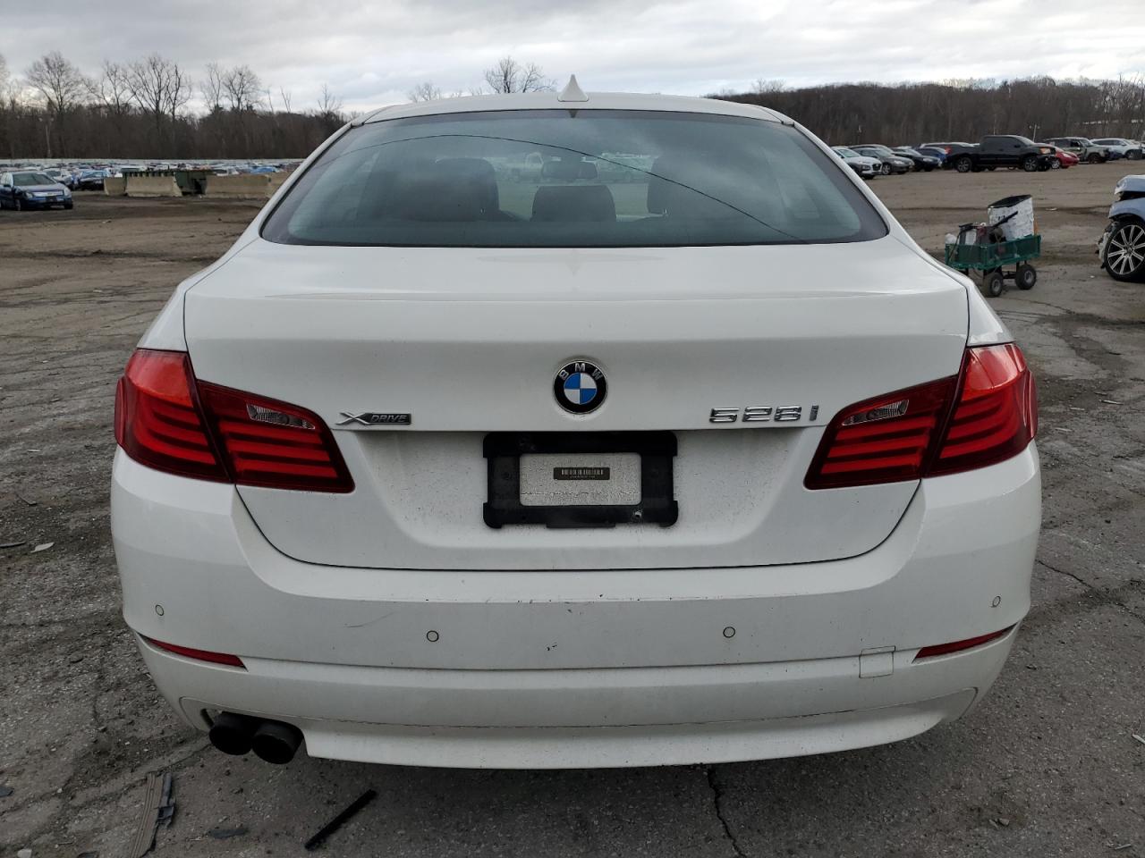 2013 BMW 5er - Image 6