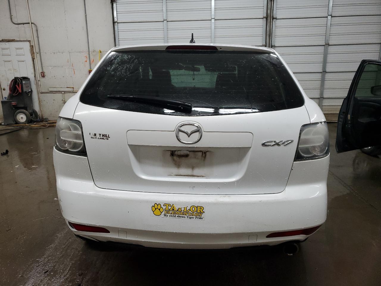 2011 Mazda Cx-7 VIN: JM3ER2A50B0388424 Lot: 83306004