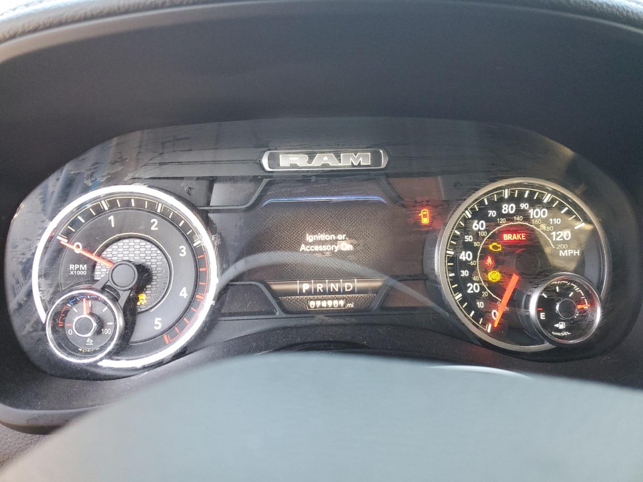 2022 RAM 2500 - Image 9