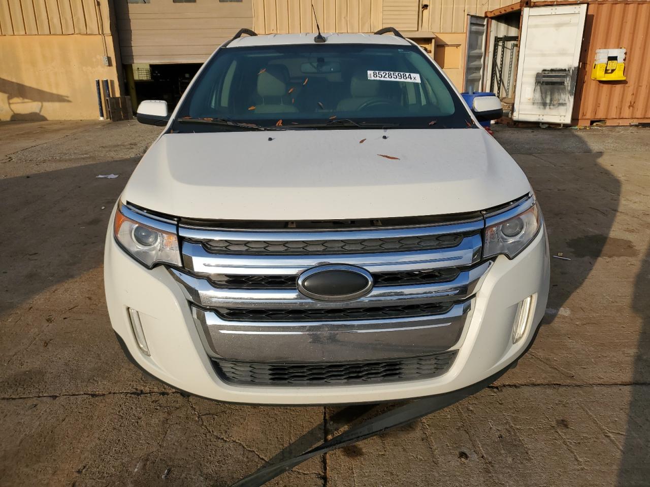 VIN 2FMDK3JC5DBE22996 2013 FORD EDGE no.5