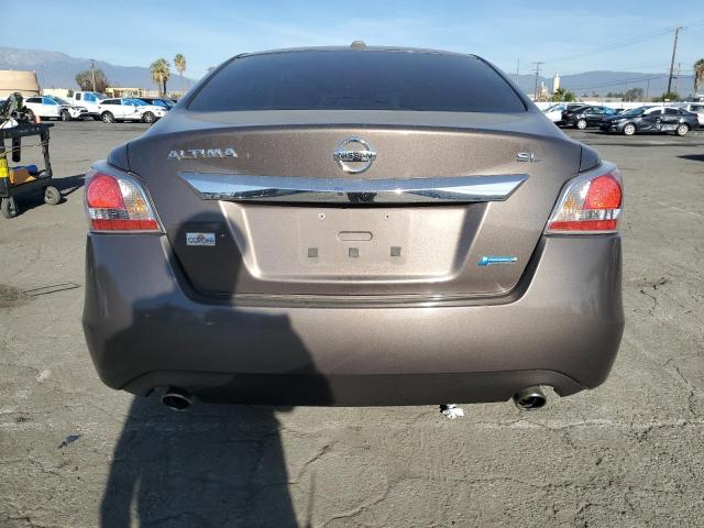  NISSAN ALTIMA 2014 Gray