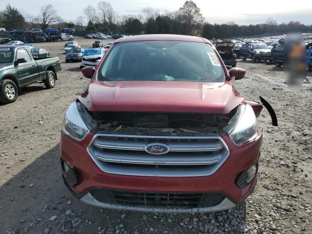  FORD ESCAPE 2017 Burgundy