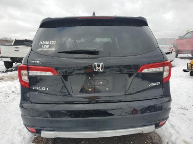  HONDA PILOT 2020 Чорний