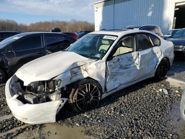 2007 Subaru Legacy 2.5I