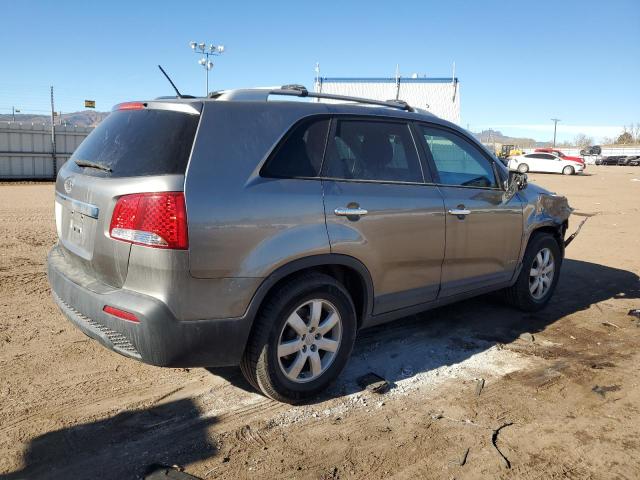  KIA SORENTO 2013 Gray