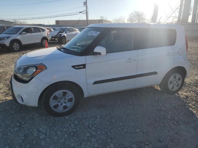  KIA SOUL 2013 Biały