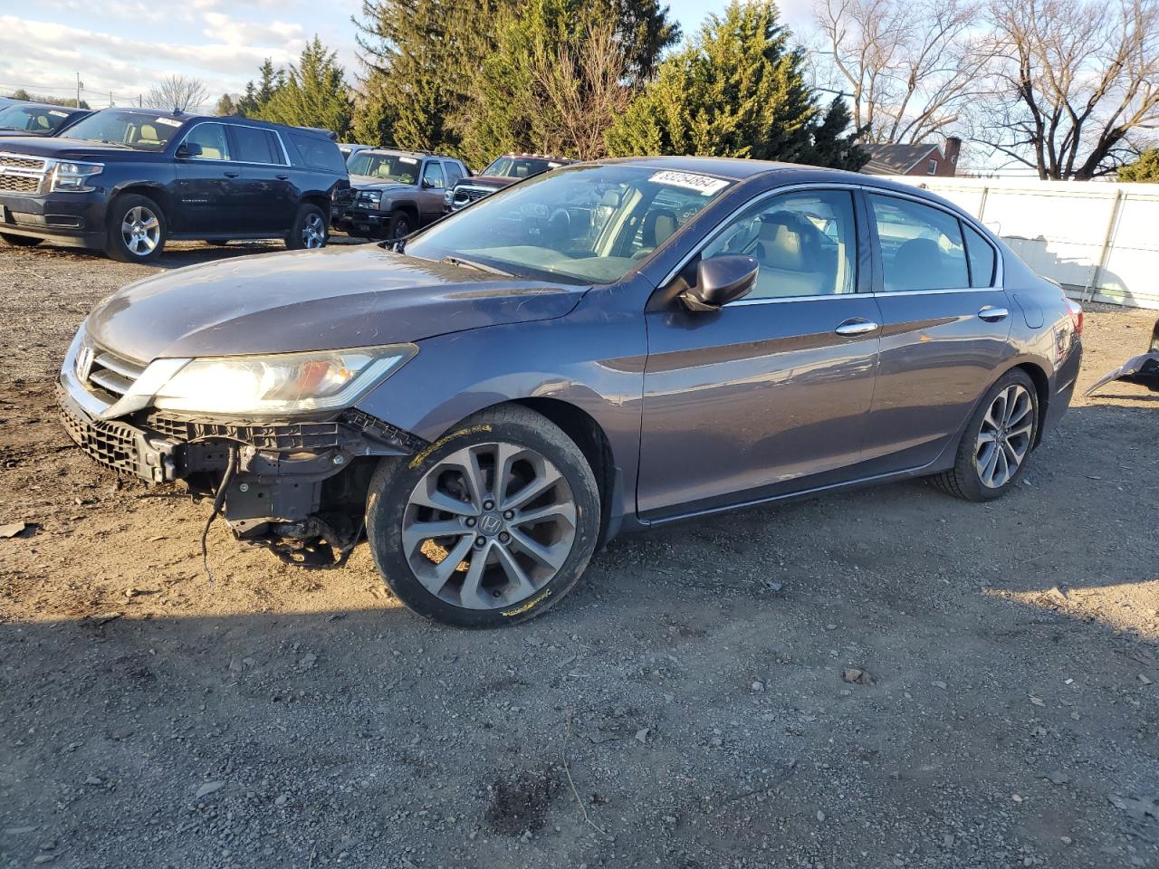 2015 Honda Accord - Image 1