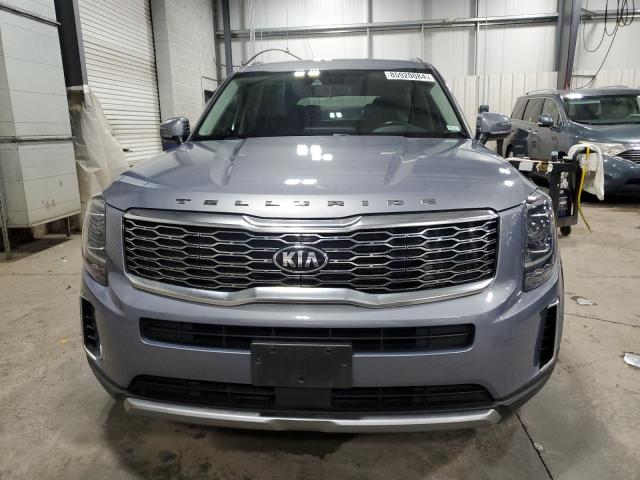  KIA TELLURIDE 2020 Blue