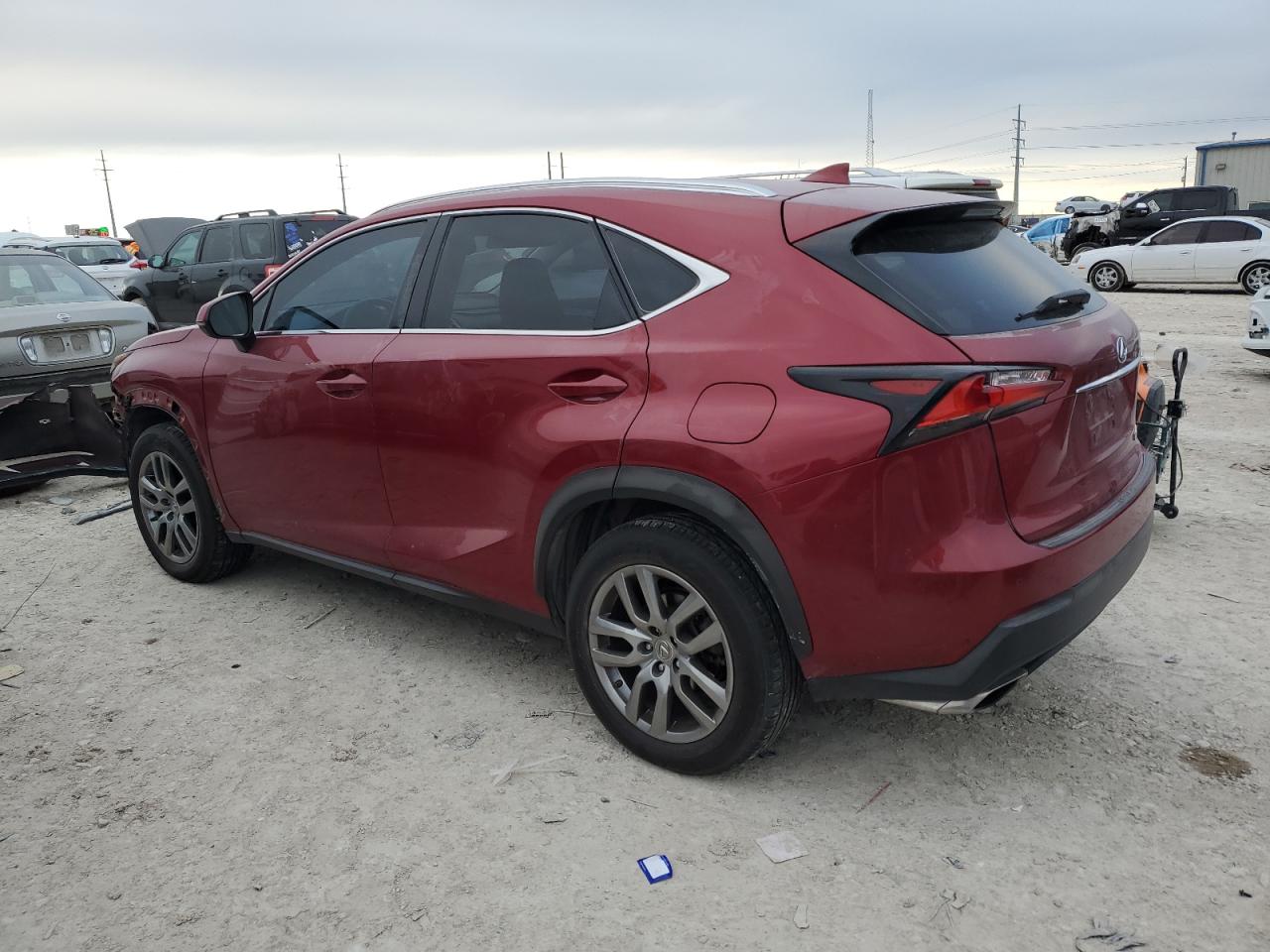 2016 Lexus NX - Image 2
