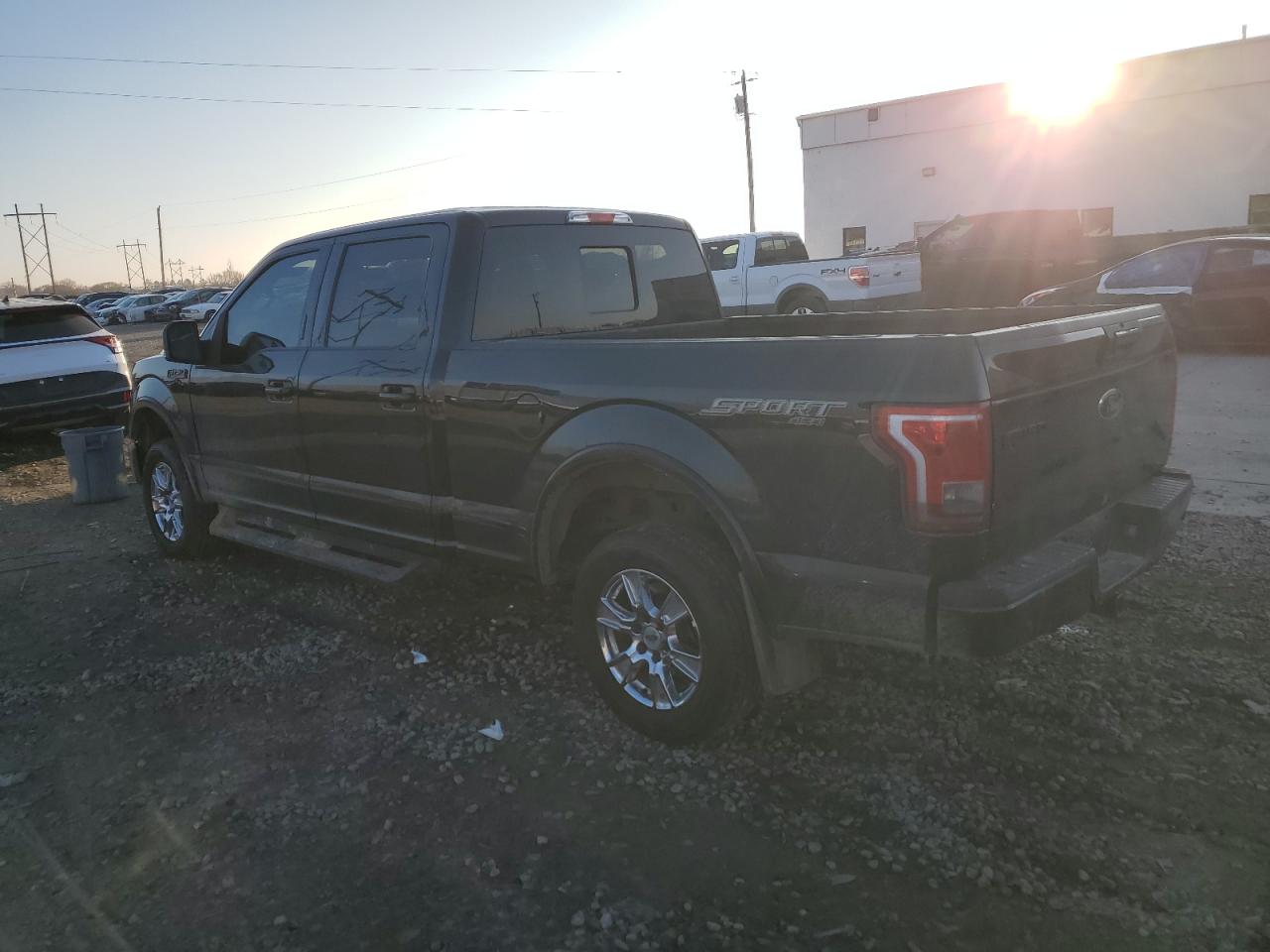2015 Ford F-150 - Image 2