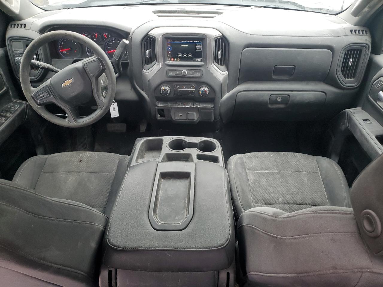 2019 Chevrolet Silverado - Image 8
